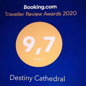Appartement Destiny Cathedral, Málaga