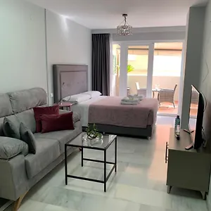 Accommodatie bij particulieren Kentia, Málaga
