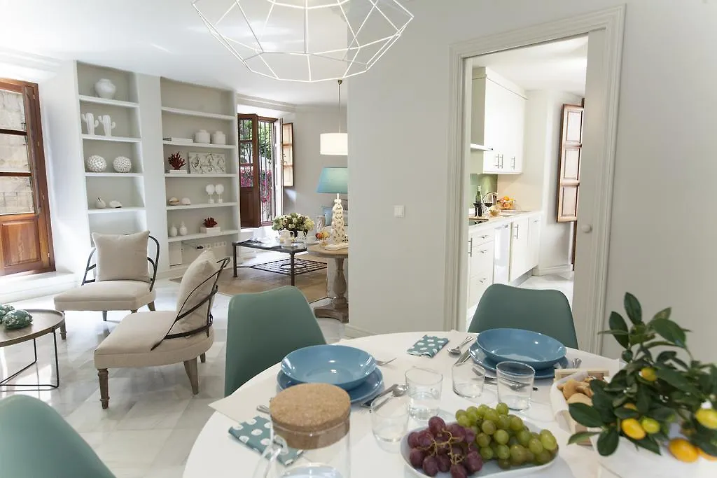 Gr Suites Boutique Picasso location