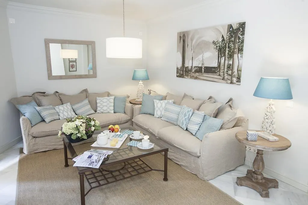 Apartment Gr Suites Boutique Picasso Malaga Spain