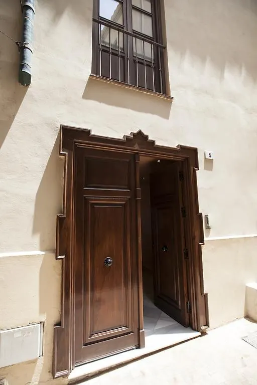Apartment Gr Suites Boutique Picasso Malaga