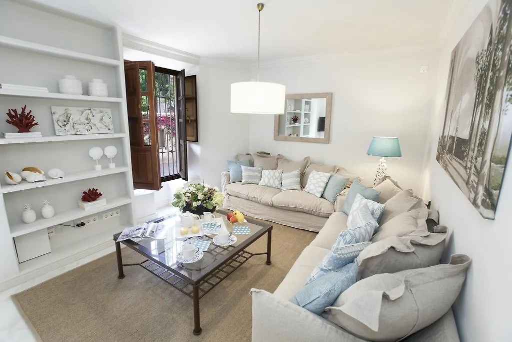 Apartment Gr Suites Boutique Picasso Malaga