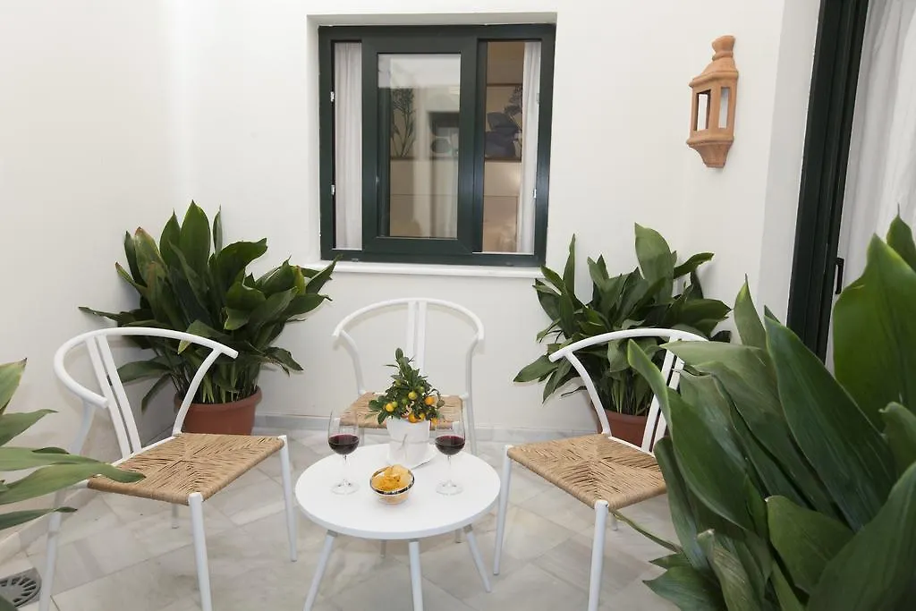 Gr Suites Boutique Picasso Malaga 0*,  Spain